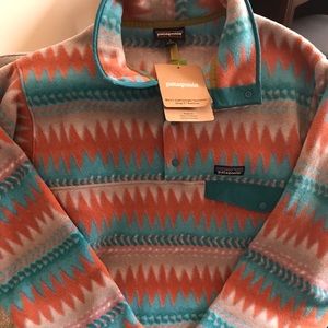 Patagonia Lightweight Synchilla Snap-T Pullover